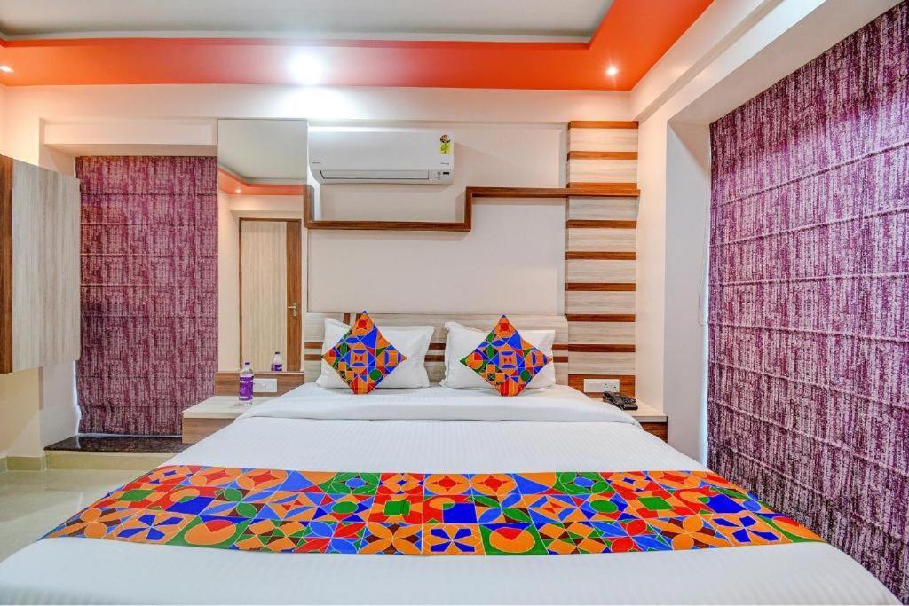 Urban Asia Hotel - Rajarhat Chanak المظهر الخارجي الصورة