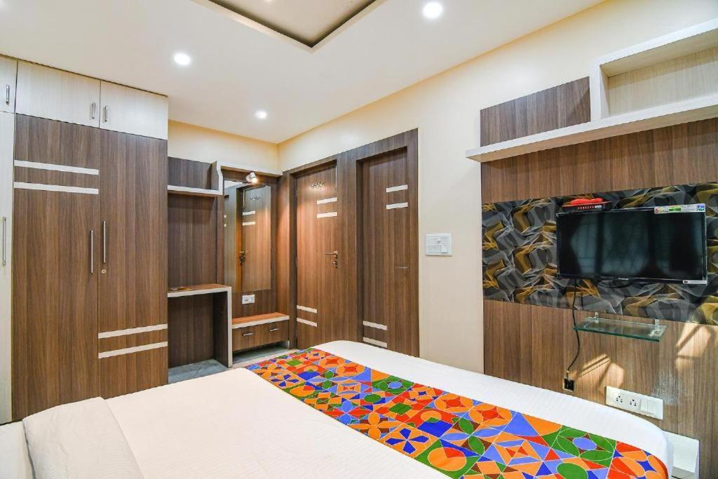 Urban Asia Hotel - Rajarhat Chanak المظهر الخارجي الصورة